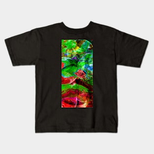 GF199 Art and Abstract Kids T-Shirt